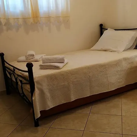Ferienhaus Sea Sound House Trachila Mani Trakhila