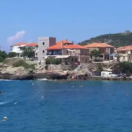 Ferienhaus Sea Sound House Trachila Mani *
