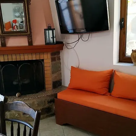 Ferienhaus Sea Sound House Trachila Mani *