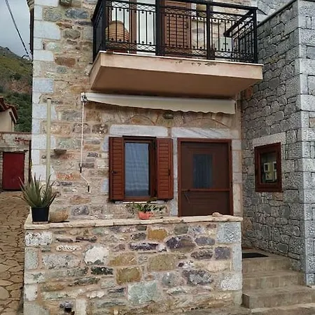 Sea Sound House Trachila Mani Casa vacanze Trakhila