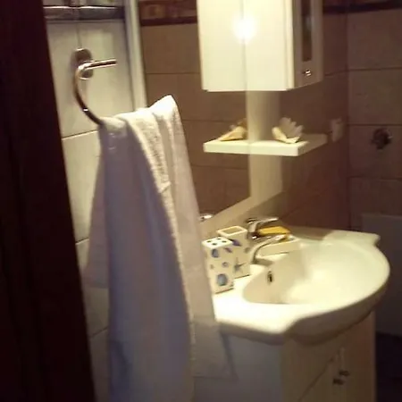 Sea Sound House Trachila Mani Holiday home Trakhila