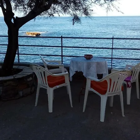 Ferienhaus Sea Sound House Trachila Mani Trakhila