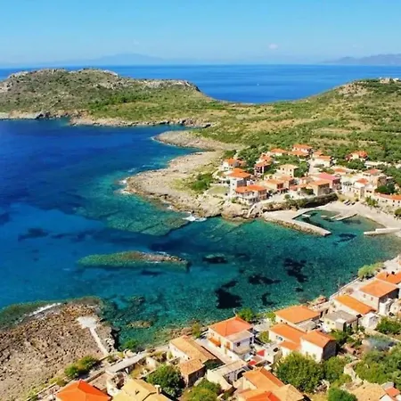 Sea Sound House Trachila Mani Casa vacanze Trakhila