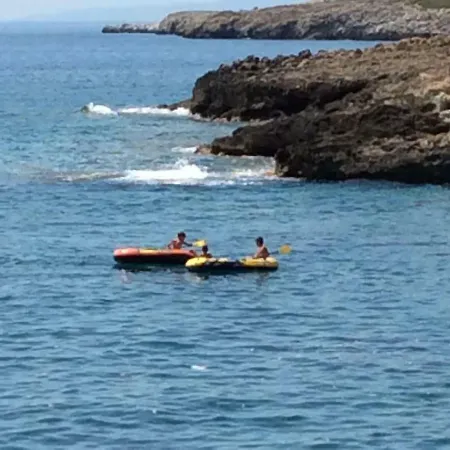 Casa vacanze Sea Sound House Trachila Mani Trakhila