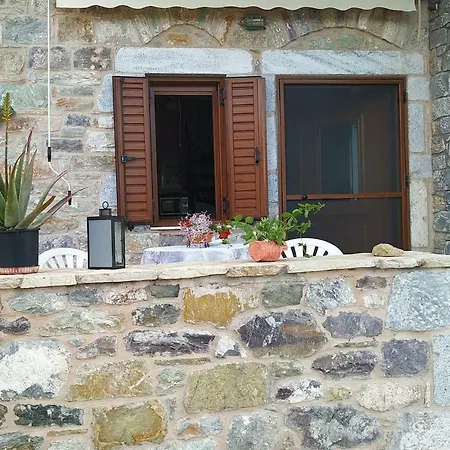 Casa vacanze Sea Sound House Trachila Mani